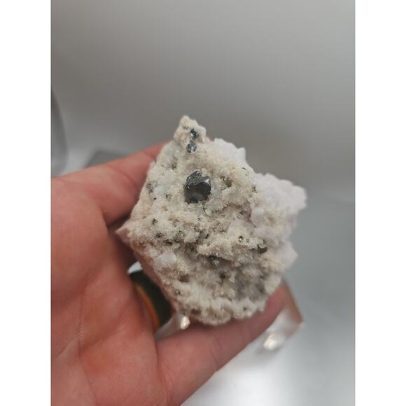 Mangano Calcite Peru 121grams - Picture 15 of 16